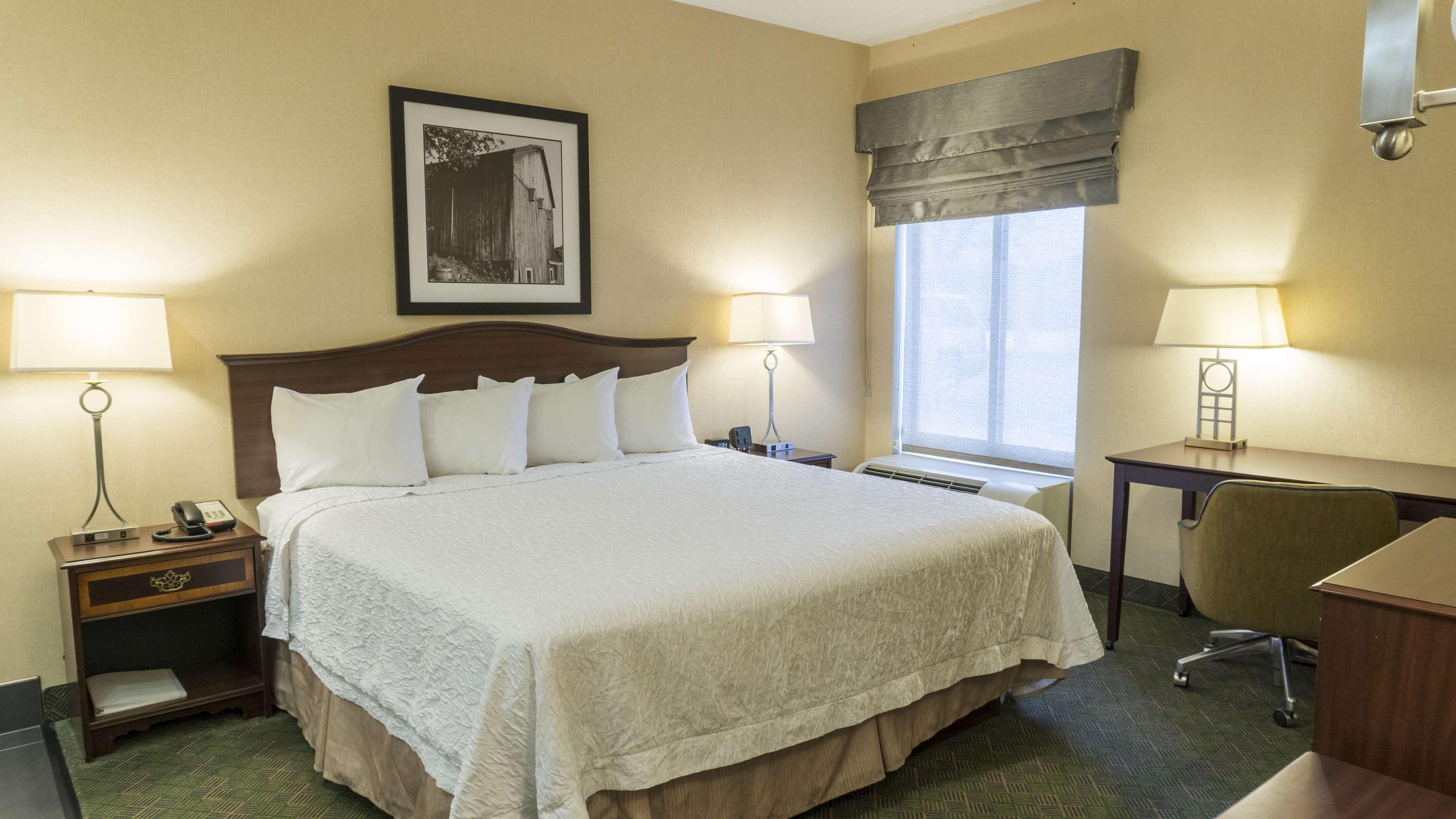 Hampton Inn New Philadelphia Kültér fotó