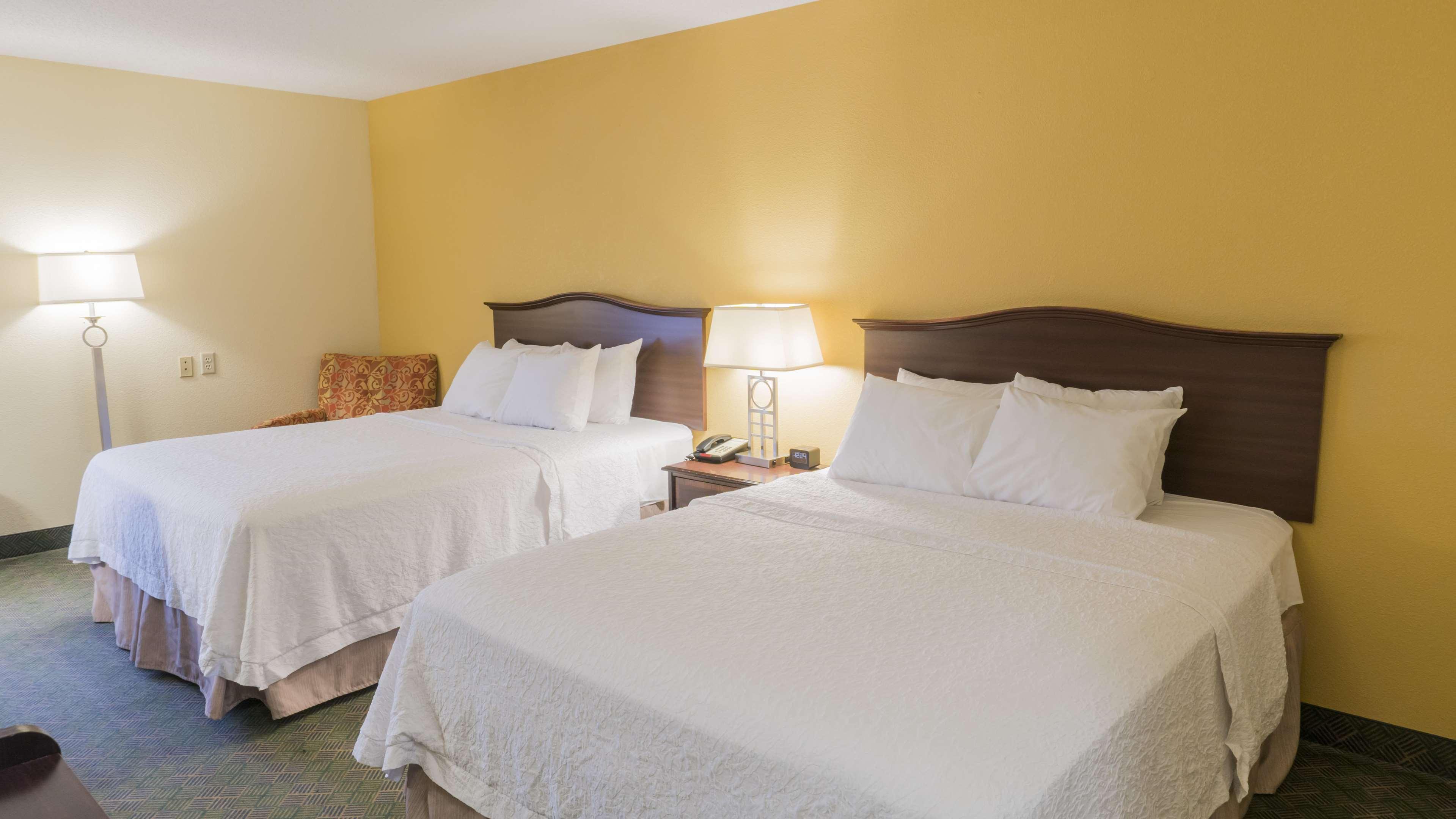 Hampton Inn New Philadelphia Kültér fotó