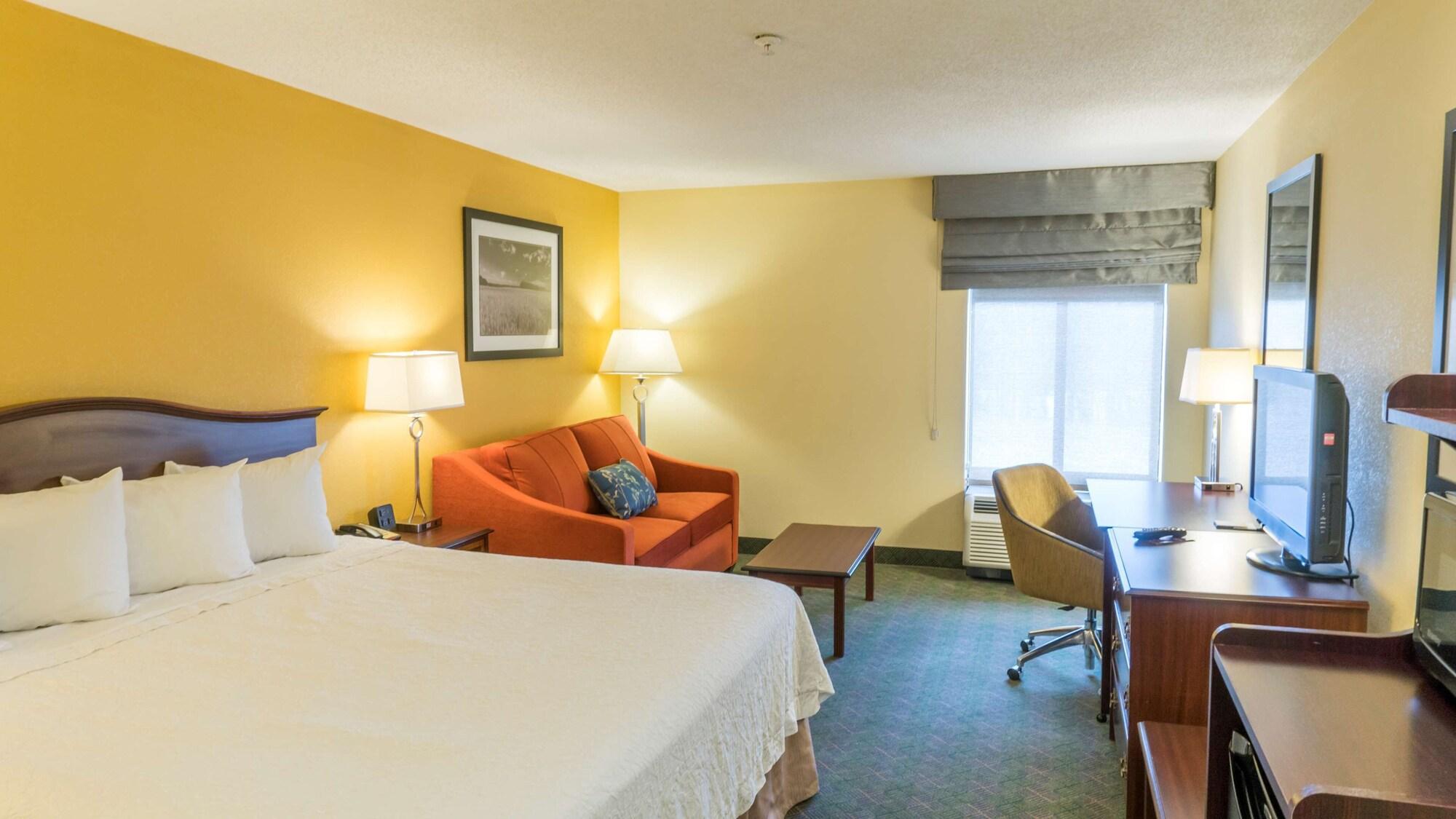 Hampton Inn New Philadelphia Kültér fotó