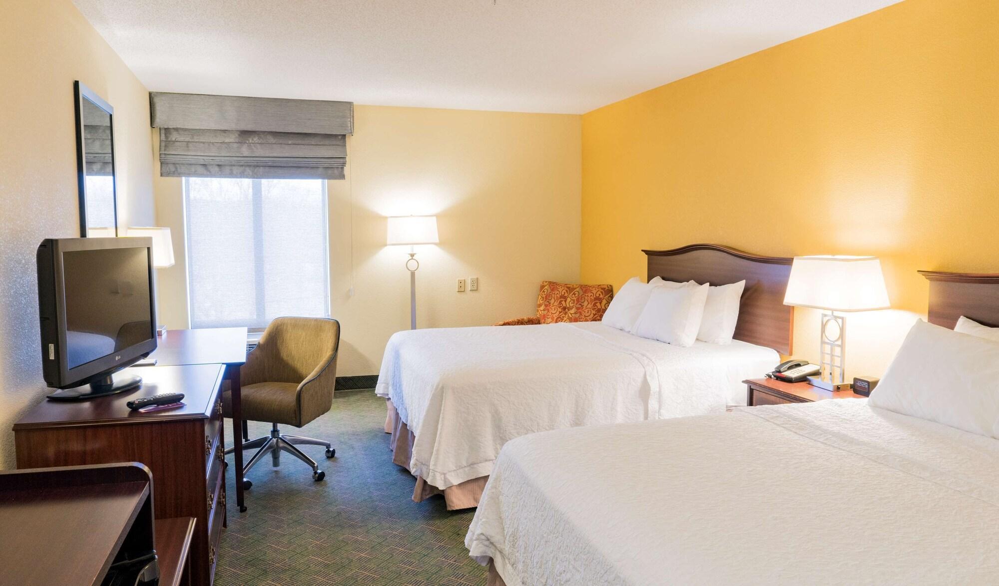 Hampton Inn New Philadelphia Kültér fotó
