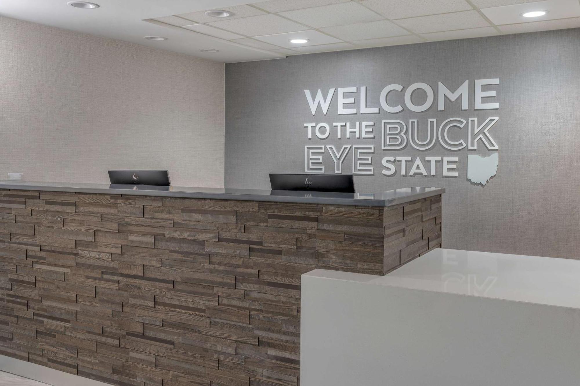 Hampton Inn New Philadelphia Kültér fotó