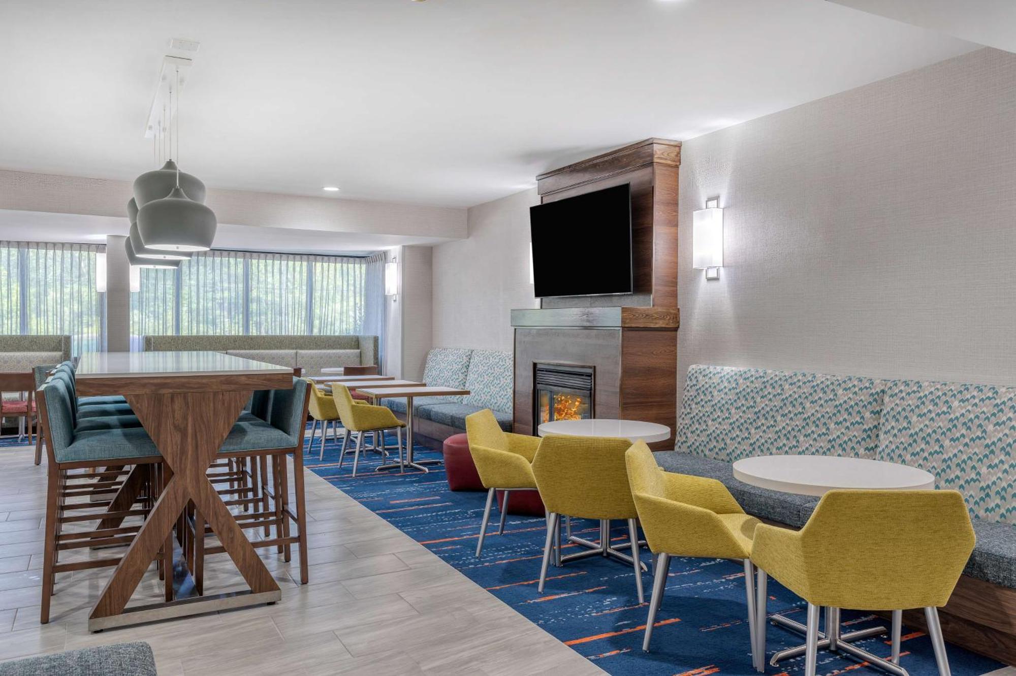 Hampton Inn New Philadelphia Kültér fotó