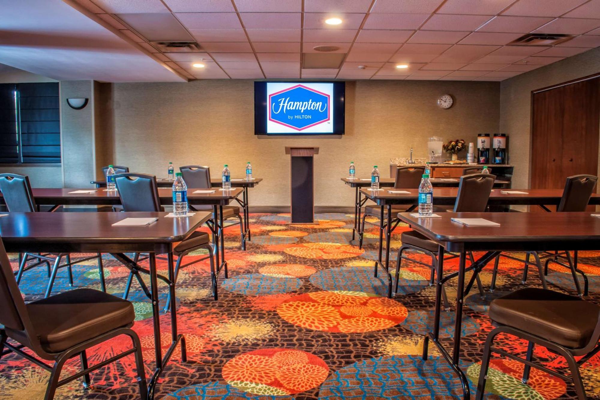Hampton Inn New Philadelphia Kültér fotó