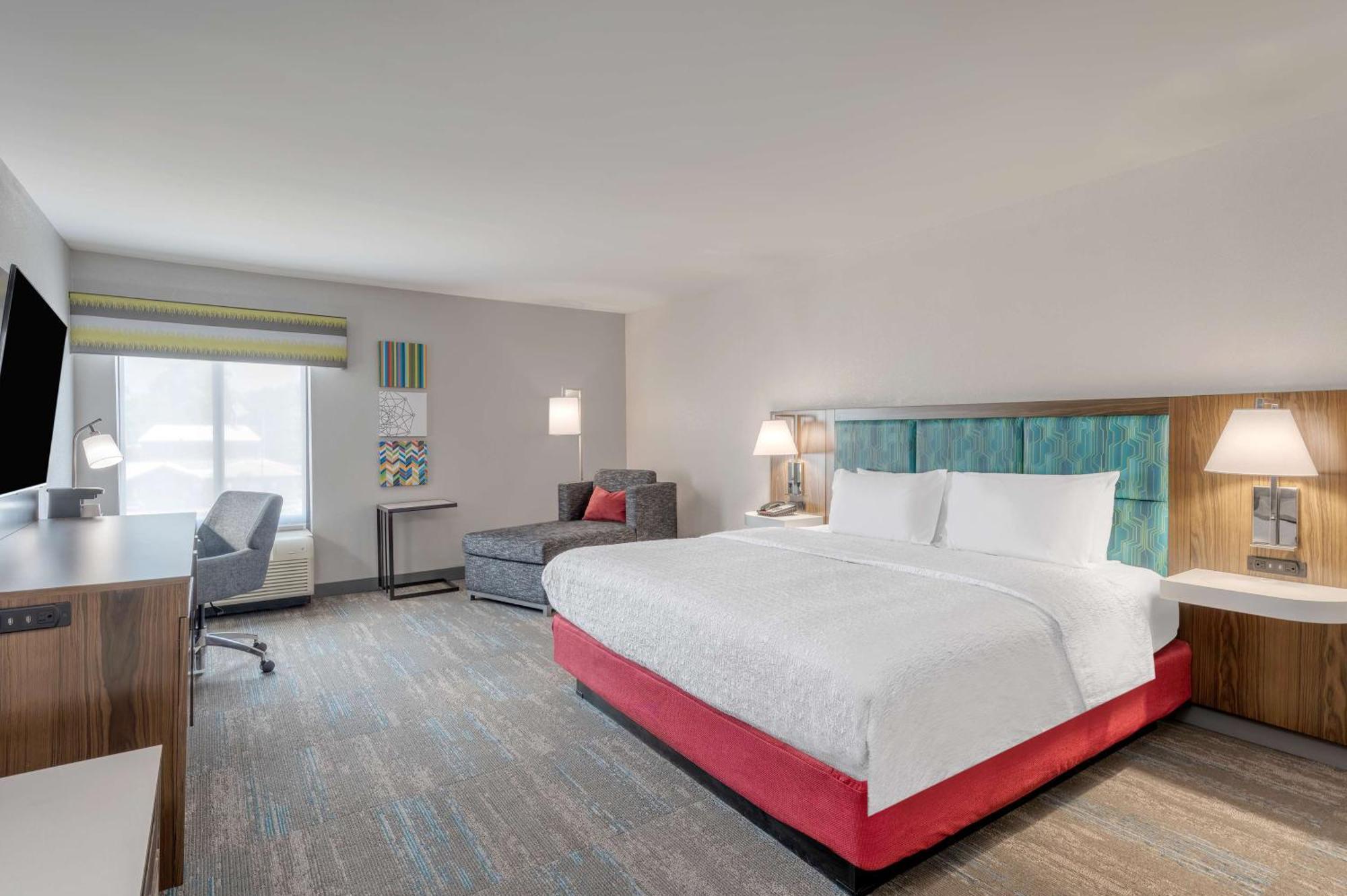 Hampton Inn New Philadelphia Kültér fotó