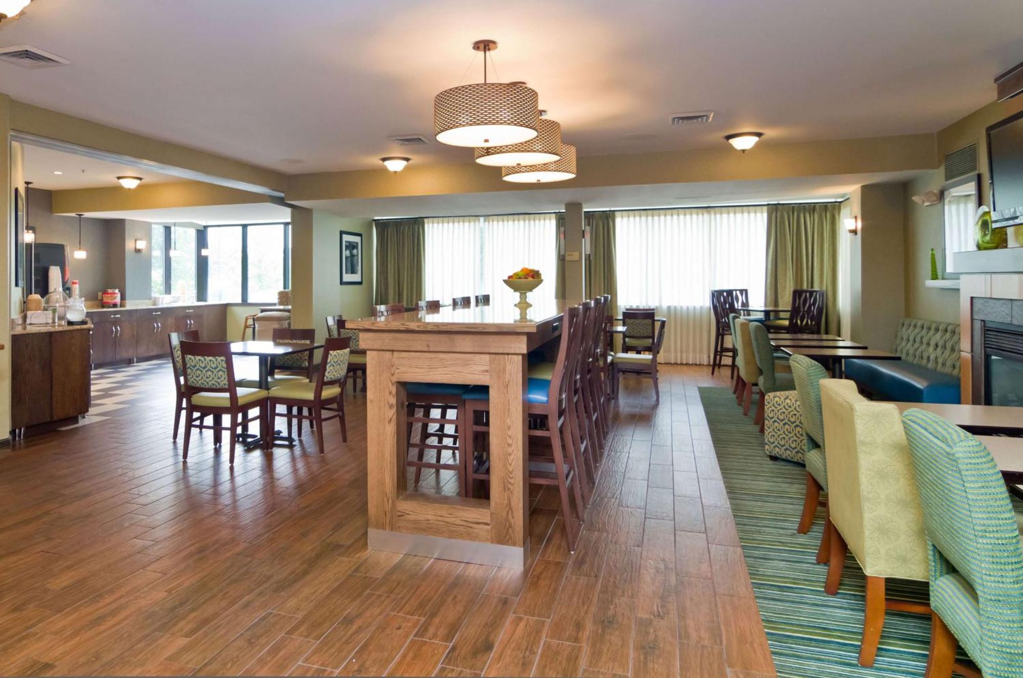Hampton Inn New Philadelphia Kültér fotó